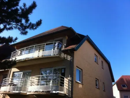 Green Garden 23 - 204 with shared pool, Appartement 2 personnes à De Haan - Photo 13