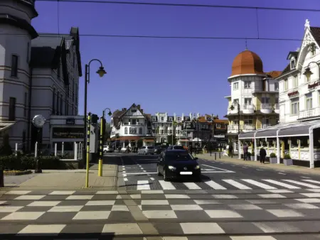 Green Garden 23 - 204 with shared pool, Appartement 2 personnes à De Haan - Photo 20