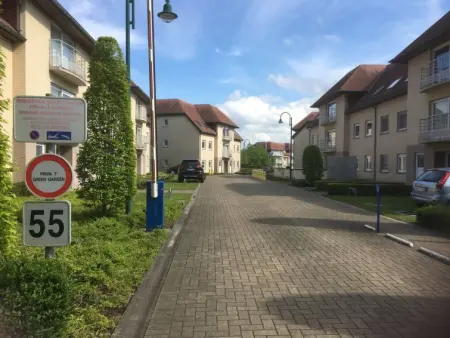 Green Garden 23 - 204 with shared pool, Appartement 2 personnes à De Haan - Photo 26