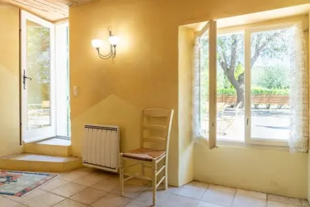 LA BOUSCADE GUESTHOUSE, Maison 8 personnes à Puisserguier - Photo 5