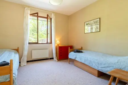 LA BOUSCADE GUESTHOUSE, Maison 8 personnes à Puisserguier - Photo 11