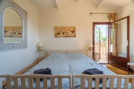 LA BOUSCADE GUESTHOUSE, Maison 8 personnes à Puisserguier - Photo 12