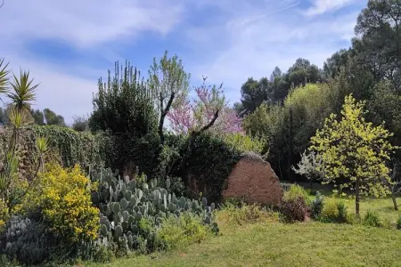 LA BOUSCADE GUESTHOUSE, Maison 8 personnes à Puisserguier - Photo 18