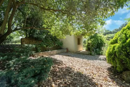 LA BOUSCADE GUESTHOUSE, Maison 8 personnes à Puisserguier - Photo 20