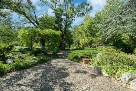 LA BOUSCADE GUESTHOUSE, Maison 8 personnes à Puisserguier - Photo 22