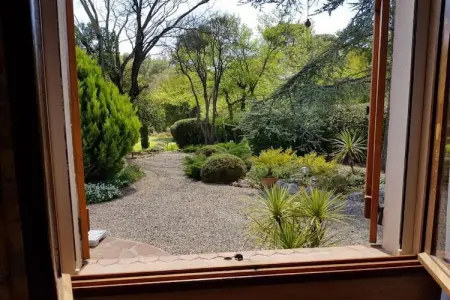 LA BOUSCADE GUESTHOUSE, Maison 8 personnes à Puisserguier - Photo 26