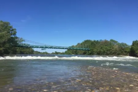 LA BOUSCADE GUESTHOUSE, Maison 8 personnes à Puisserguier - Photo 33
