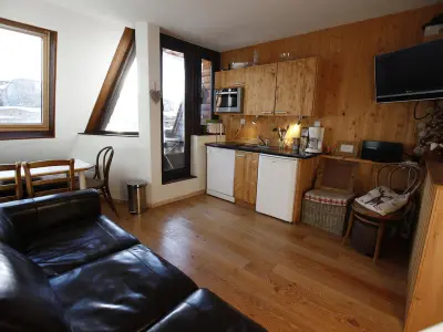 Appartement à Avoriaz, Charmant 2P au Cœur d'Avoriaz - Balcon Sud, 4 Personnes - L980912