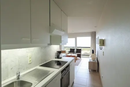 PLAZA A2/0022, Appartement 4 personnes à Oostduinkerke - Photo 1