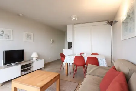 PLAZA A2/0022, Appartement 4 personnes à Oostduinkerke - Photo 5
