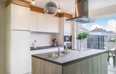 Location Maison 8 personnes à De Panne - Photo 5