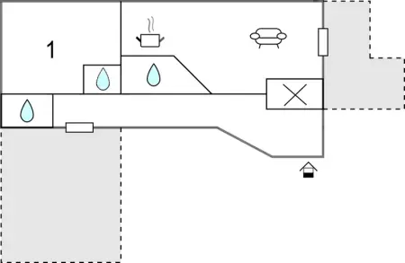 Location Maison 4 personnes à Aubenas - Photo 17