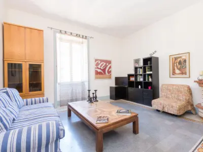 Appartement à Rom: Historisches Zentrum, Vatican Comfortable Sunny Apartment - N°981010