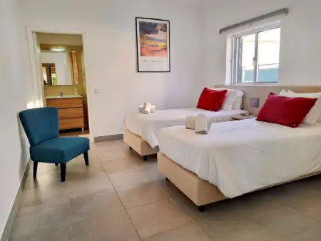 Monteiro, Villa 8 personnes à Albufeira - Photo 23