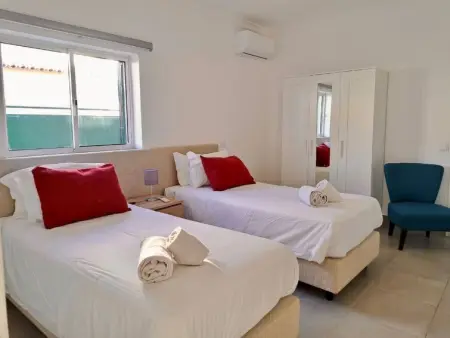 Monteiro, Villa 8 personnes à Albufeira - Photo 24