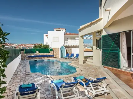 Monteiro, Villa 8 personnes à Albufeira - Photo 40