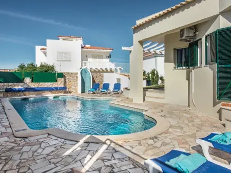 Monteiro, Villa 8 personnes à Albufeira - Photo 43