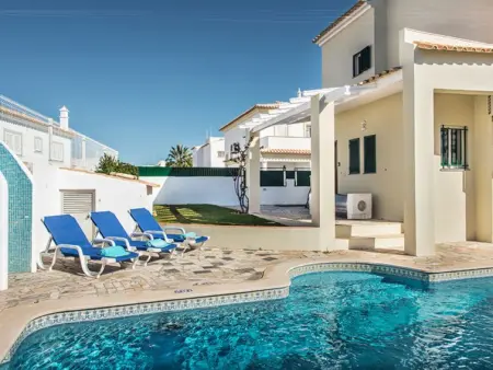 Monteiro, Villa 8 personnes à Albufeira - Photo 47