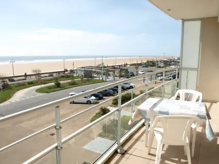 Appartement à Saint Jean de Monts, Appartement 1 chambre à Saint-Jean-de-Monts avec garage privé - L981101