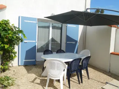 Maison à La Faute sur Mer, Charmante maisonnette près de la plage, 6 pers, équipements complets, parking privé, La Faute-sur-Mer - L981108