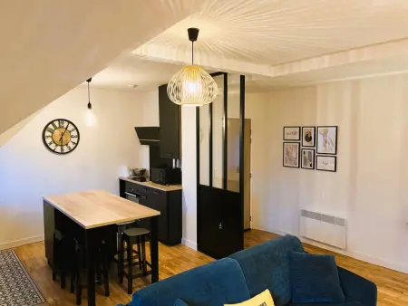 Appartement Confort à Bénodet: Plage et Commerces à Pied, Parking Privé, 4 Pers. - Photo 4