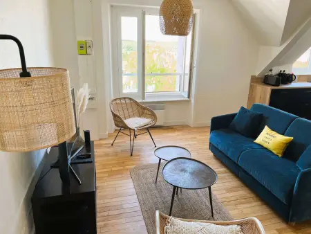 Appartement Confort à Bénodet: Plage et Commerces à Pied, Parking Privé, 4 Pers. - Photo 7