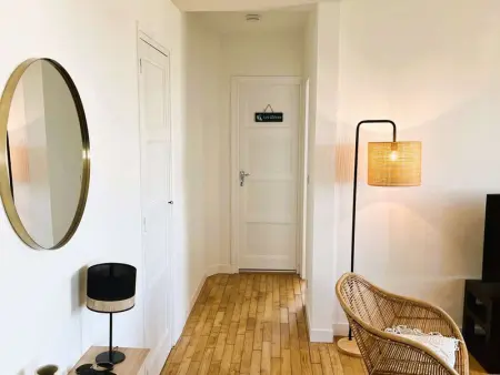 Appartement Confort à Bénodet: Plage et Commerces à Pied, Parking Privé, 4 Pers. - Photo 8