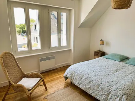 Appartement Confort à Bénodet: Plage et Commerces à Pied, Parking Privé, 4 Pers. - Photo 9