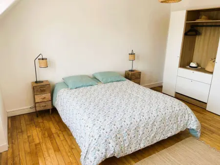 Appartement Confort à Bénodet: Plage et Commerces à Pied, Parking Privé, 4 Pers. - Photo 10