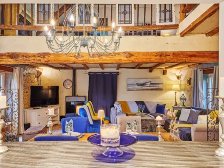 Le Hamelinet, Maison 4 personnes à Surville - Photo 1