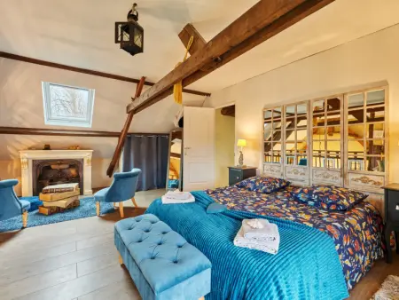 Le Hamelinet, Maison 4 personnes à Surville - Photo 2