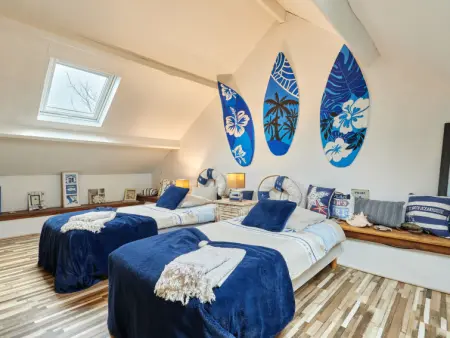 Le Hamelinet, Maison 4 personnes à Surville - Photo 3