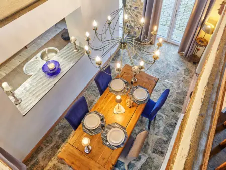 Le Hamelinet, Maison 4 personnes à Surville - Photo 4