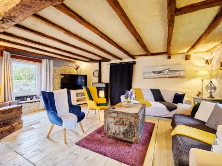 Le Hamelinet, Maison 4 personnes à Surville - Photo 6