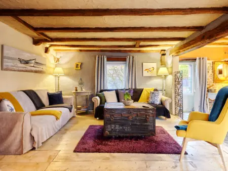 Le Hamelinet, Maison 4 personnes à Surville - Photo 9