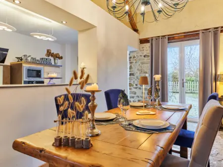 Le Hamelinet, Maison 4 personnes à Surville - Photo 10