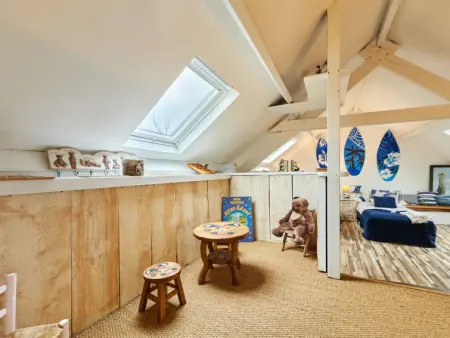 Le Hamelinet, Maison 4 personnes à Surville - Photo 11