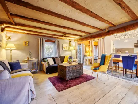 Le Hamelinet, Maison 4 personnes à Surville - Photo 14