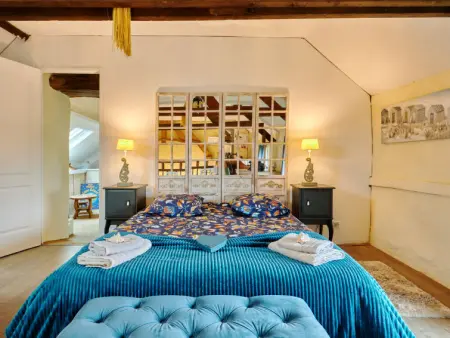 Le Hamelinet, Maison 4 personnes à Surville - Photo 15