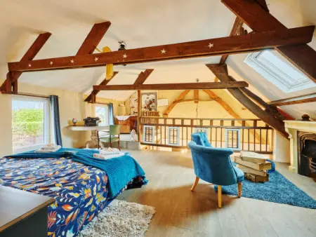 Le Hamelinet, Maison 4 personnes à Surville - Photo 19