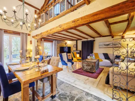 Le Hamelinet, Maison 4 personnes à Surville - Photo 20