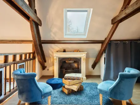 Le Hamelinet, Maison 4 personnes à Surville - Photo 21