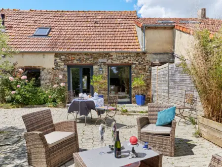 Le Hamelinet, Maison 4 personnes à Surville - Photo 22