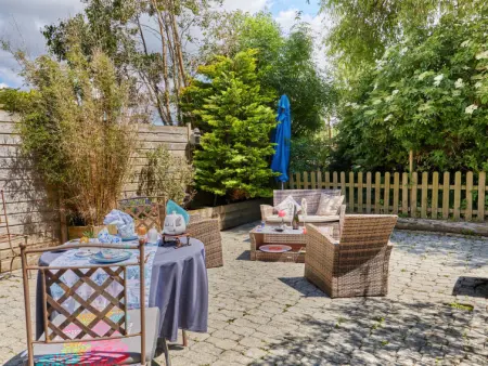 Le Hamelinet, Maison 4 personnes à Surville - Photo 29