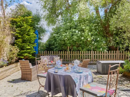 Le Hamelinet, Maison 4 personnes à Surville - Photo 30