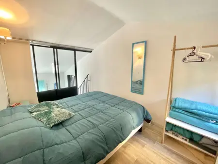 Maison de vacances 4 pièces avec vue mer, climatisation et parking à Porticcio - Photo 10