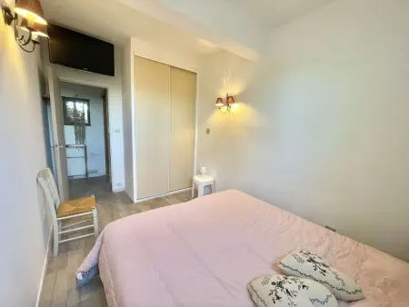 Maison de vacances 4 pièces avec vue mer, climatisation et parking à Porticcio - Photo 13