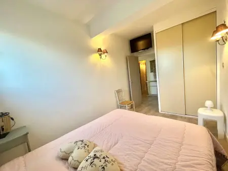 Maison de vacances 4 pièces avec vue mer, climatisation et parking à Porticcio - Photo 14