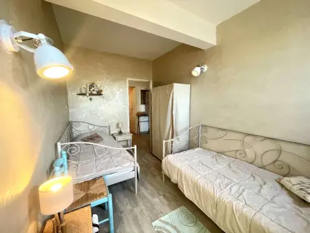 Maison de vacances 4 pièces avec vue mer, climatisation et parking à Porticcio - Photo 16