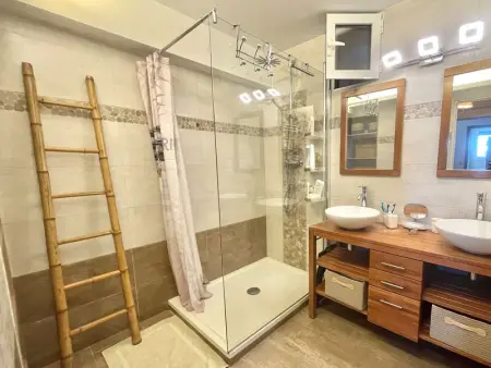 Maison de vacances 4 pièces avec vue mer, climatisation et parking à Porticcio - Photo 17